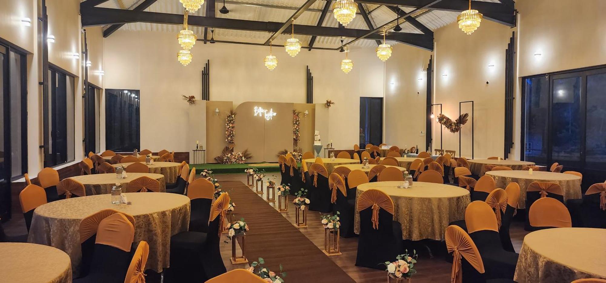 Riviera Resort Batticaloa Eksteriør bilde