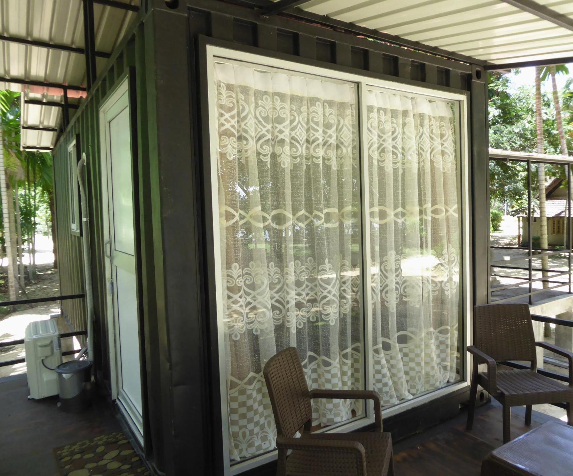 Riviera Resort Batticaloa Rom bilde