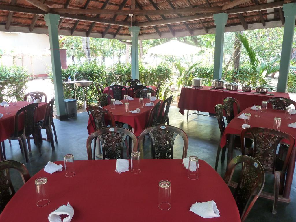 Riviera Resort Batticaloa Eksteriør bilde