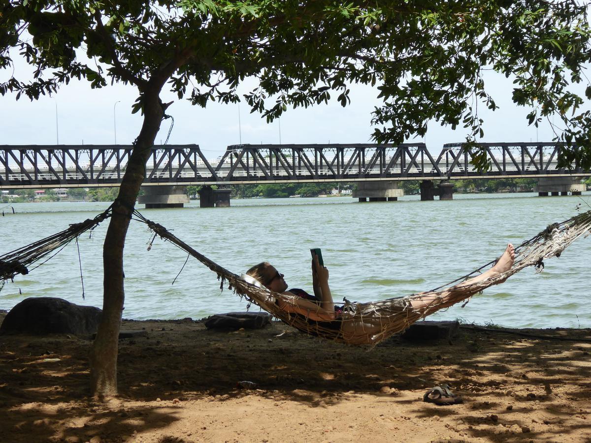 Riviera Resort Batticaloa Eksteriør bilde