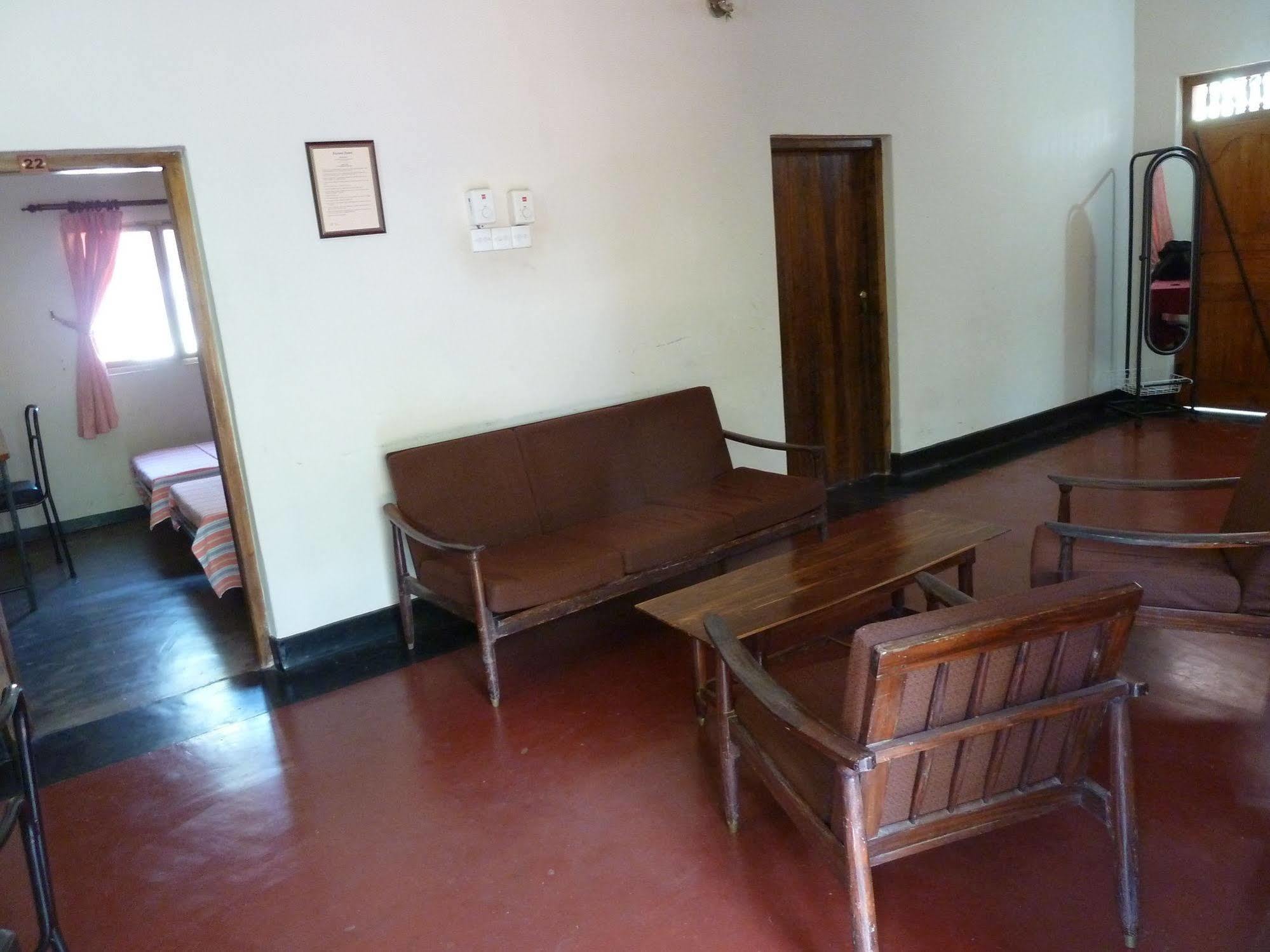Riviera Resort Batticaloa Eksteriør bilde