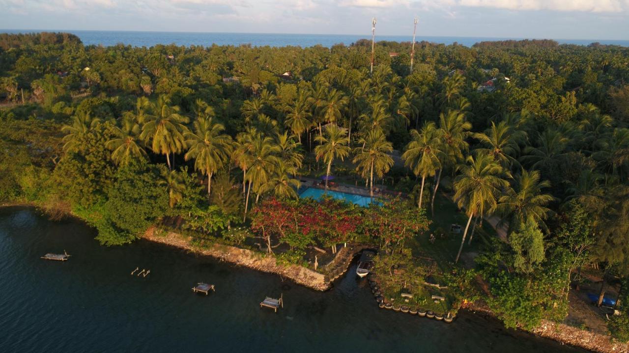 Riviera Resort Batticaloa Eksteriør bilde