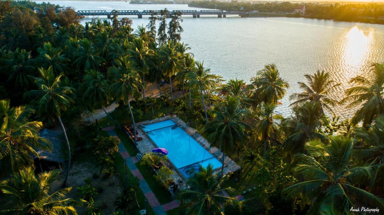 Riviera Resort Batticaloa Eksteriør bilde