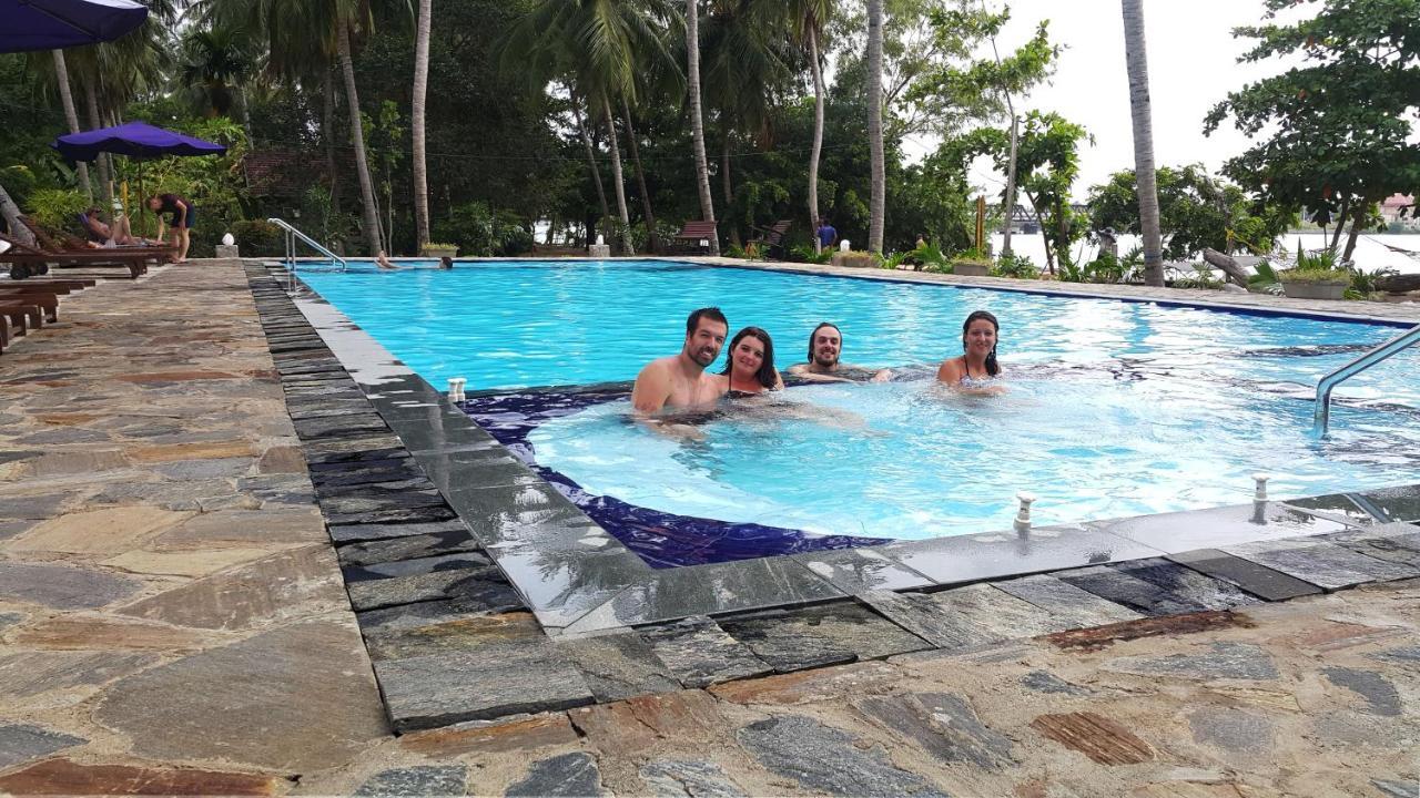 Riviera Resort Batticaloa Eksteriør bilde
