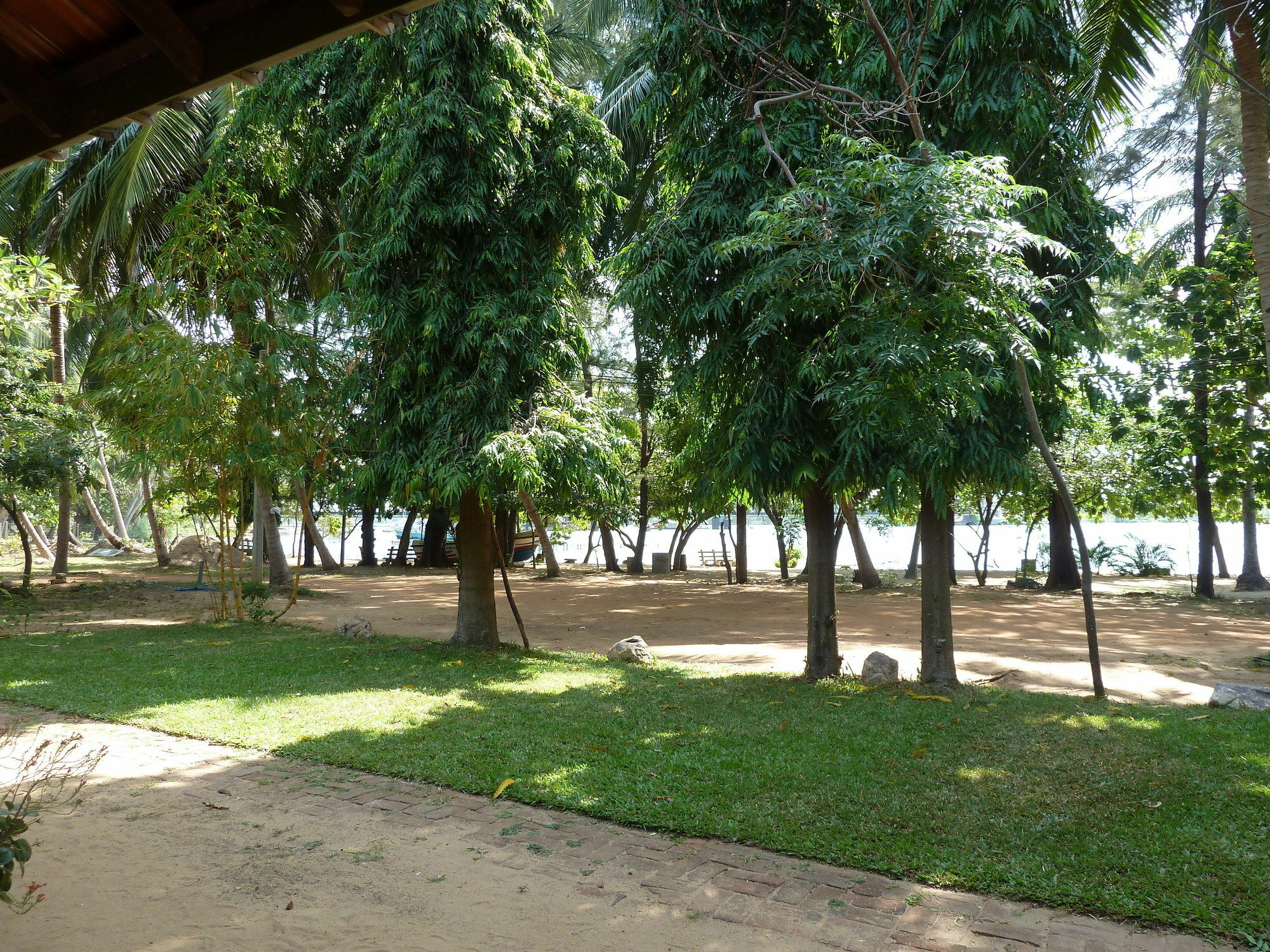 Riviera Resort Batticaloa Eksteriør bilde
