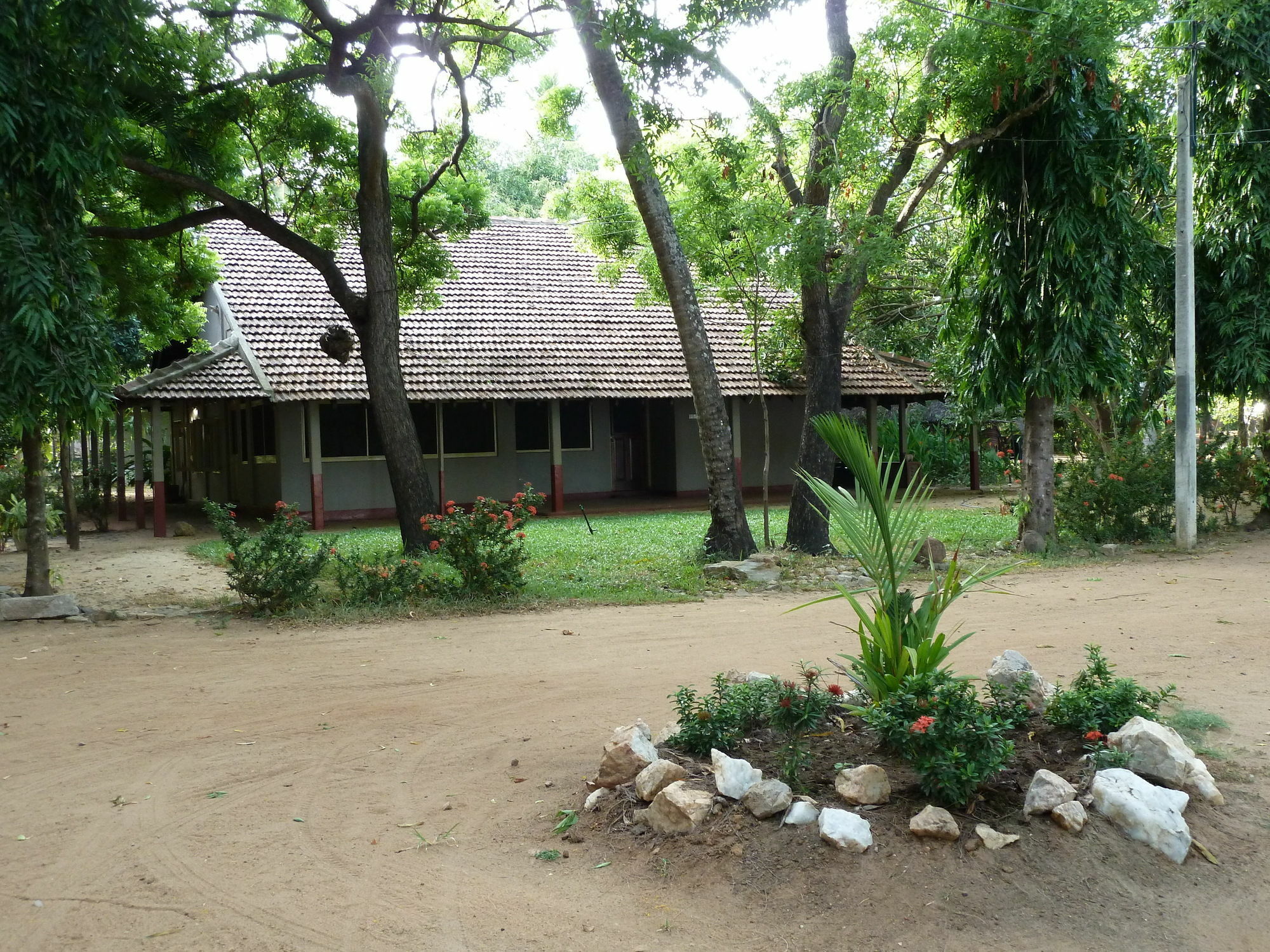 Riviera Resort Batticaloa Eksteriør bilde