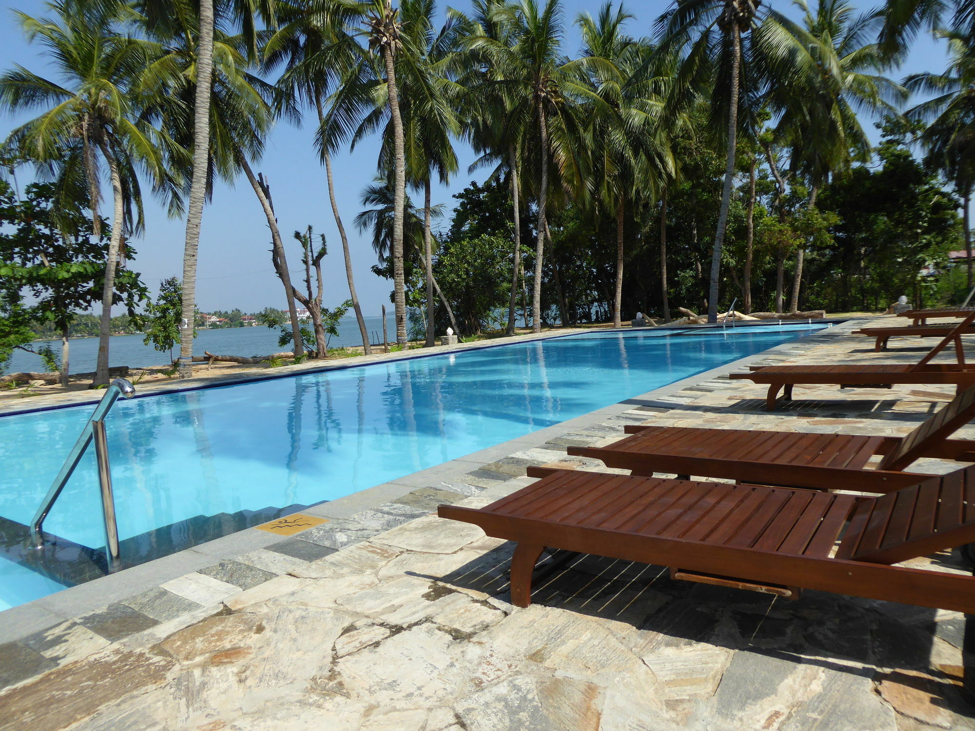 Riviera Resort Batticaloa Eksteriør bilde