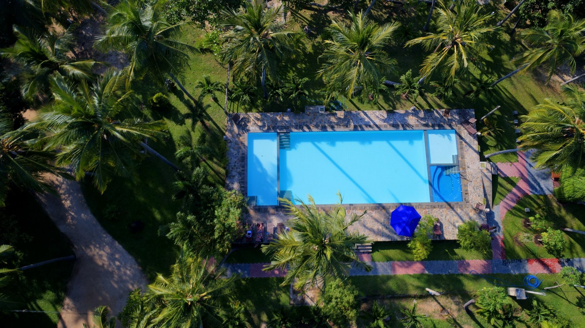 Riviera Resort Batticaloa Eksteriør bilde