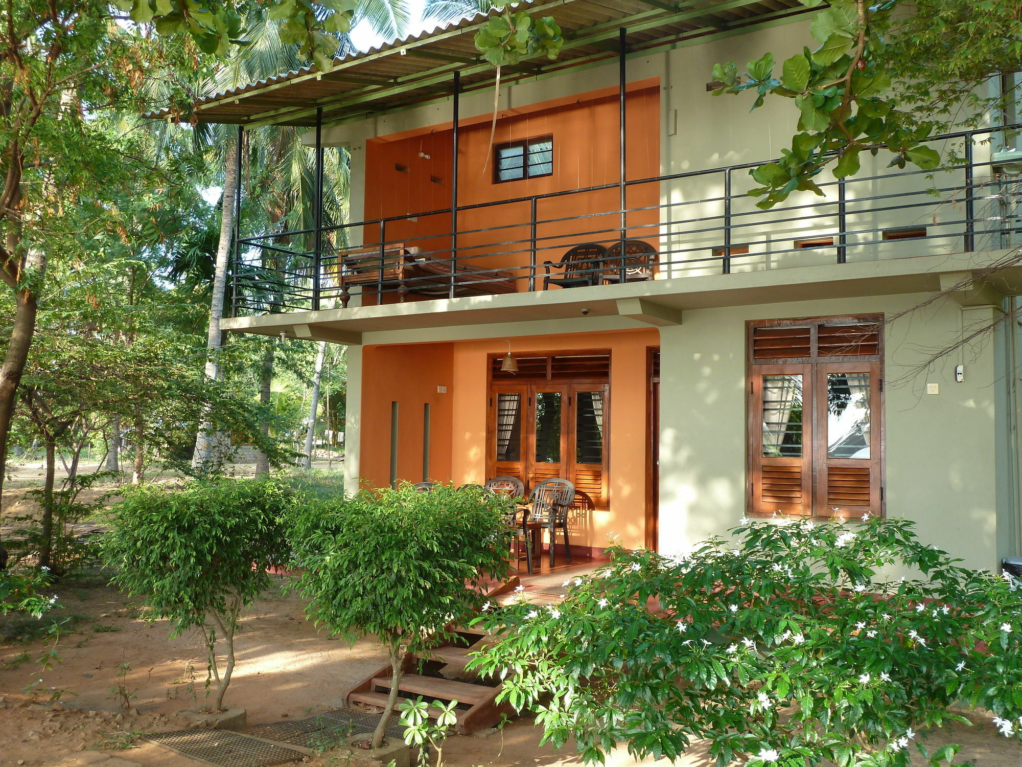 Riviera Resort Batticaloa Eksteriør bilde