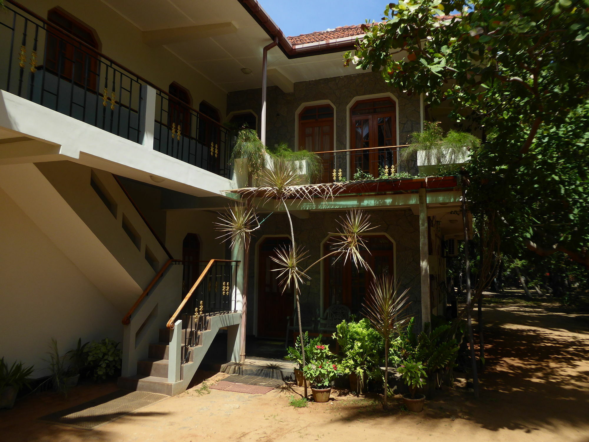 Riviera Resort Batticaloa Eksteriør bilde