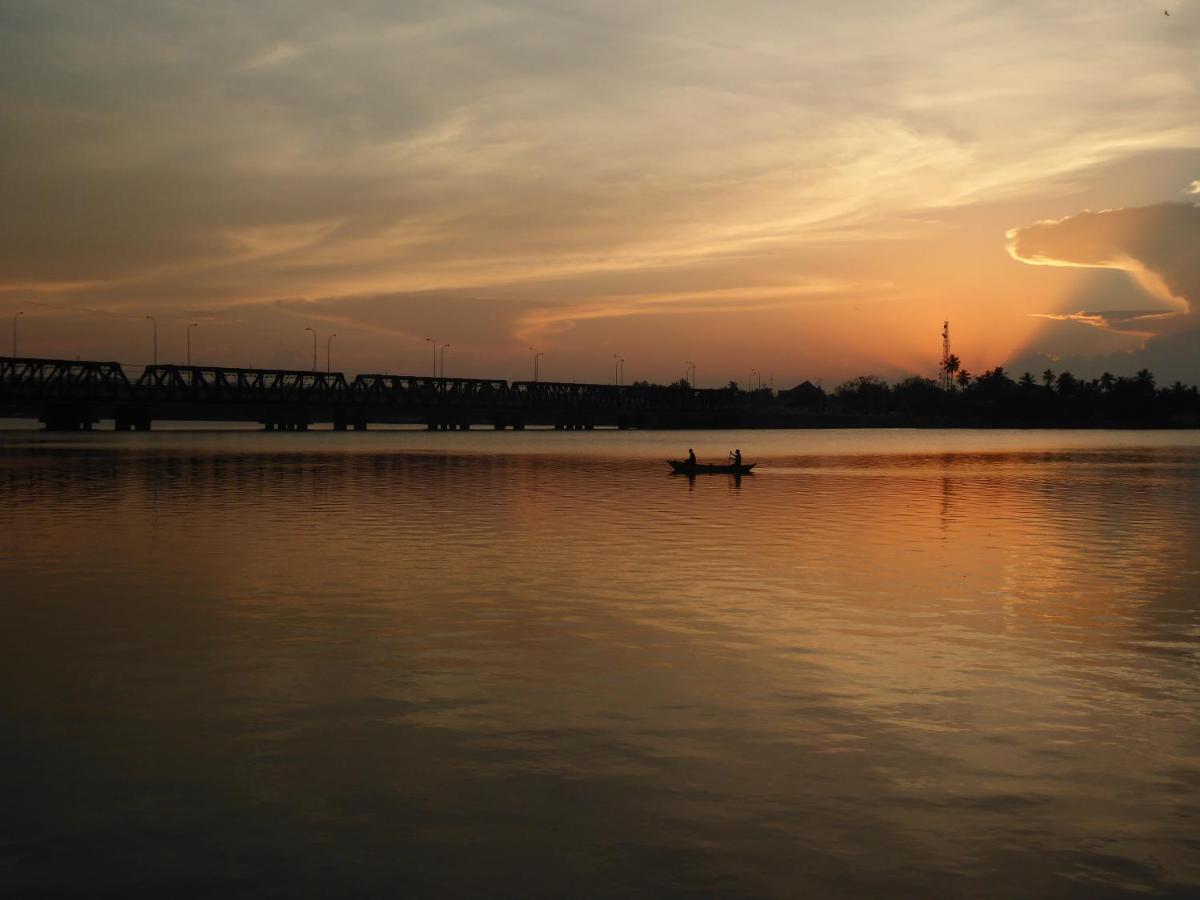 Riviera Resort Batticaloa Eksteriør bilde
