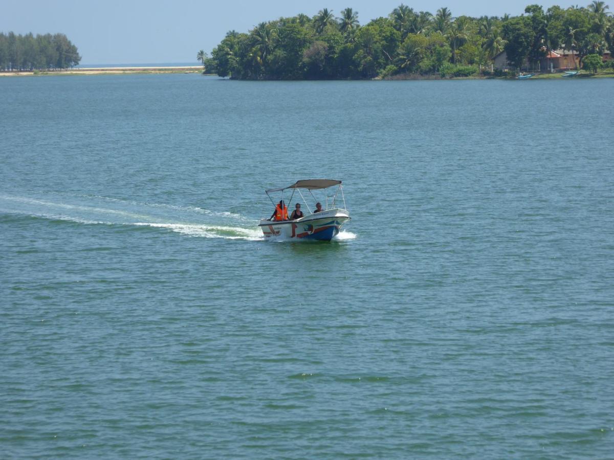Riviera Resort Batticaloa Eksteriør bilde